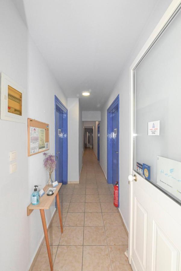 Hermes Rooms Tinos ภายนอก รูปภาพ