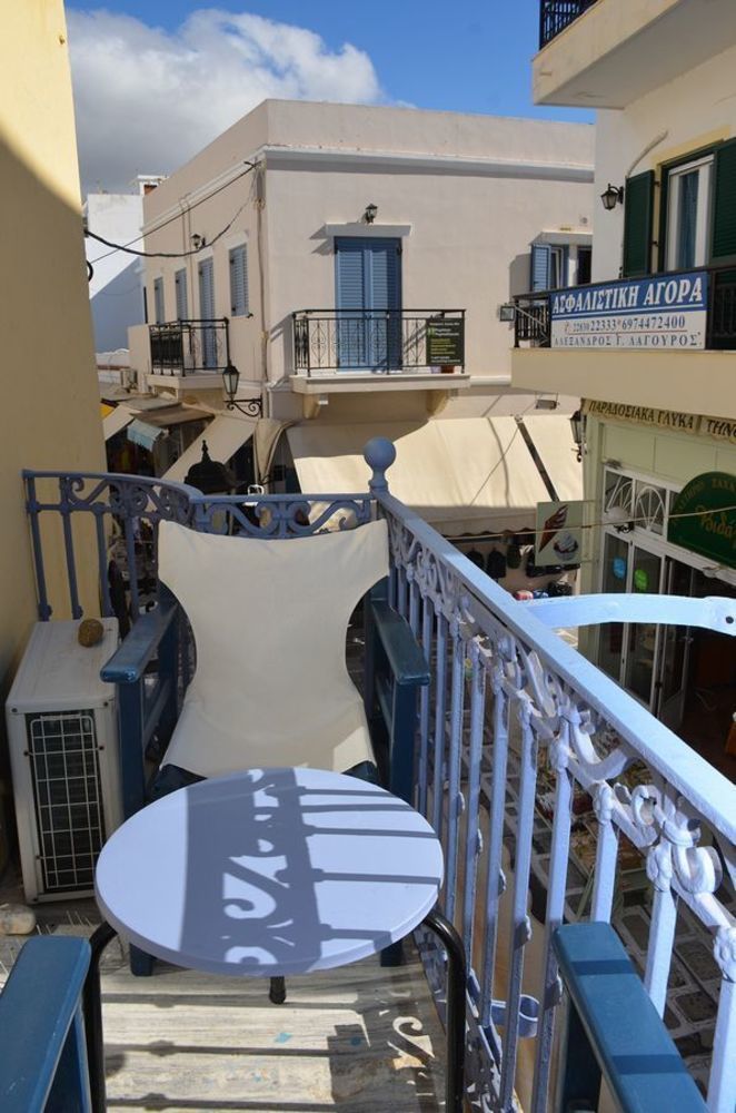 Hermes Rooms Tinos ภายนอก รูปภาพ