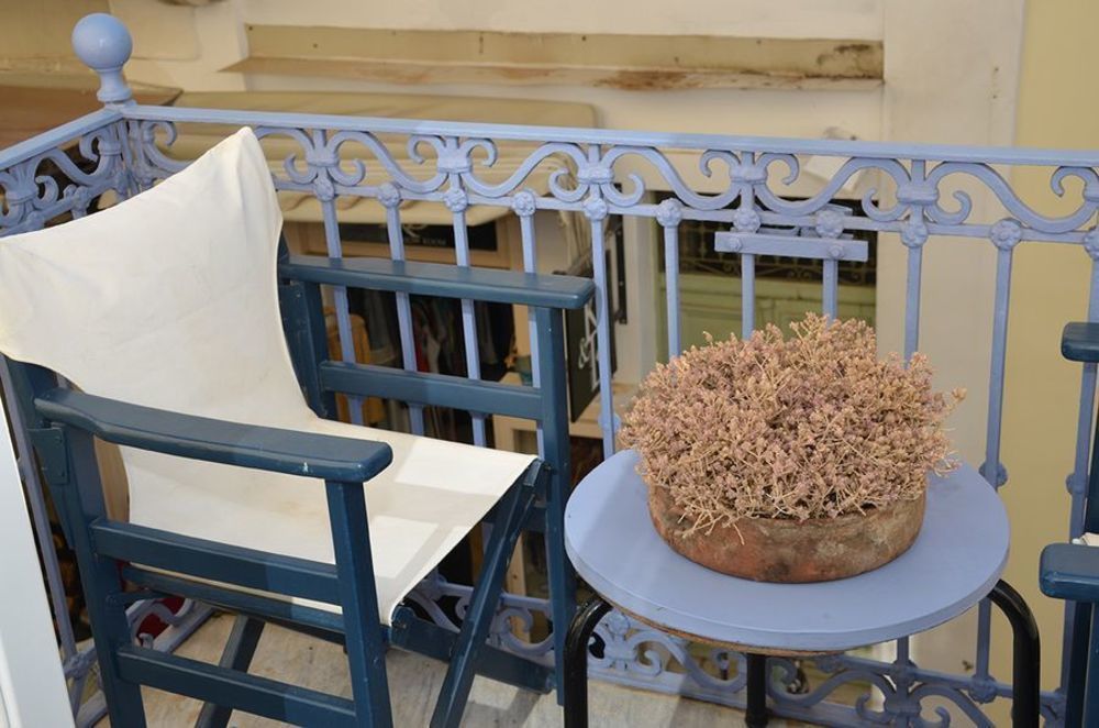 Hermes Rooms Tinos ภายนอก รูปภาพ