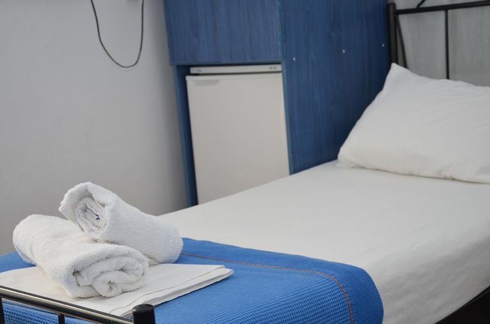 Hermes Rooms Tinos ภายนอก รูปภาพ
